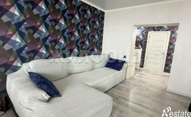 3-комн квартира Абакан, улица Авиаторов, 6