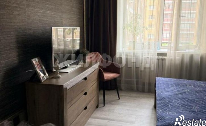 3-комн квартира Абакан, улица Авиаторов, 6