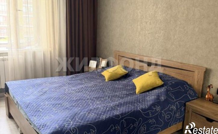 3-комн квартира Абакан, улица Авиаторов, 6