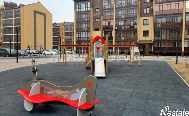 3-комн квартира Абакан, улица Авиаторов, 6