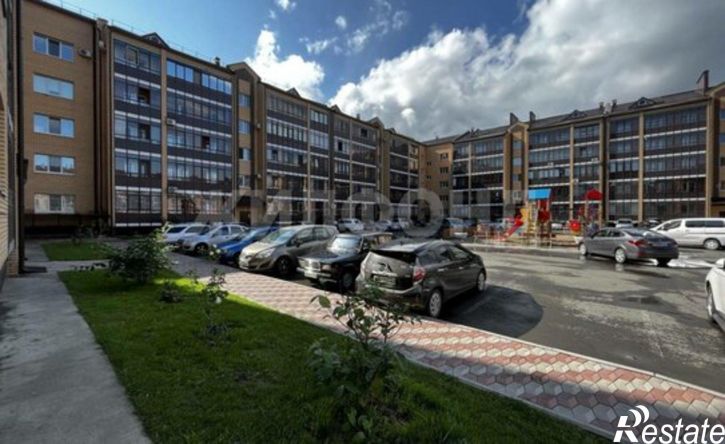 3-комн квартира Абакан, улица Авиаторов, 6