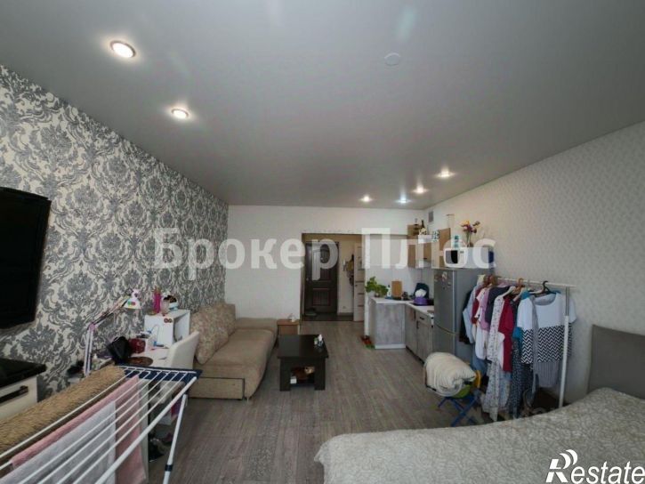 1-комн квартира Абакан, улица Комарова, 9б