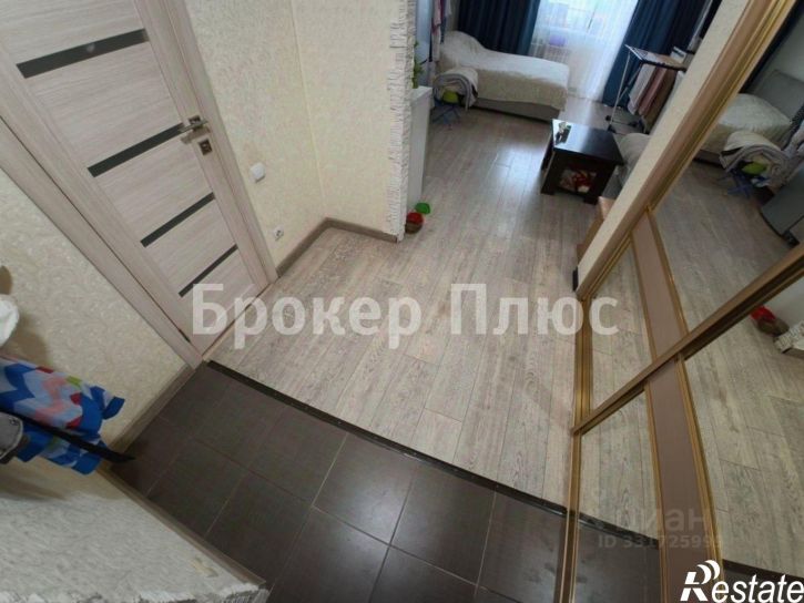 1-комн квартира Абакан, улица Комарова, 9б