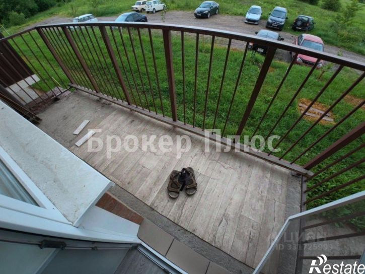 1-комн квартира Абакан, улица Комарова, 9б