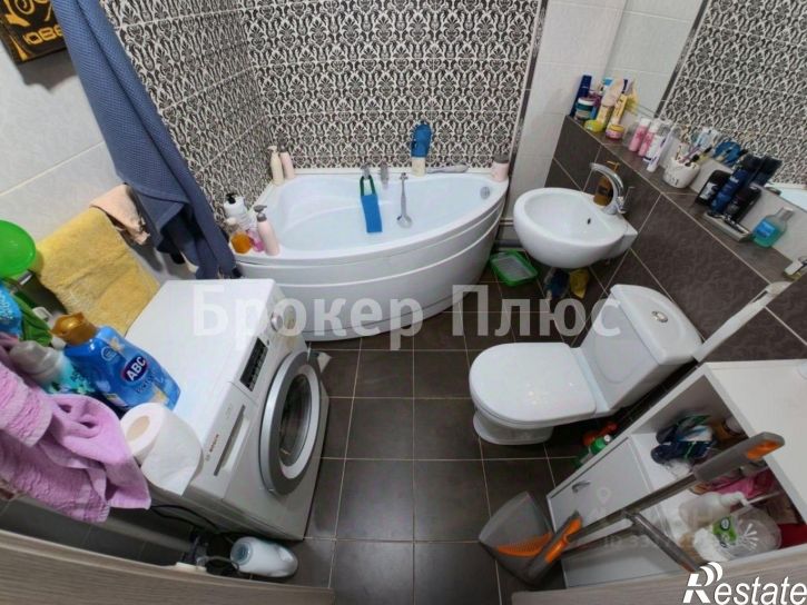 1-комн квартира Абакан, улица Комарова, 9б