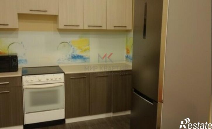 1-комн квартира ул Генерала Тихонова, 15,  д. 15