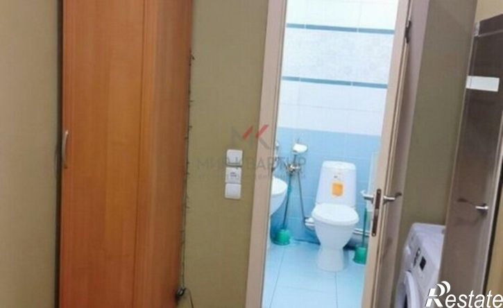 1-комн квартира ул Генерала Тихонова, 15,  д. 15