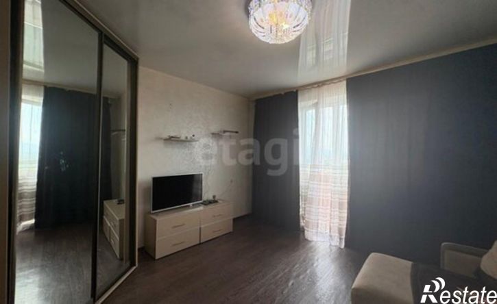 1-комн квартира ул Пушкина, 38,  д. 38