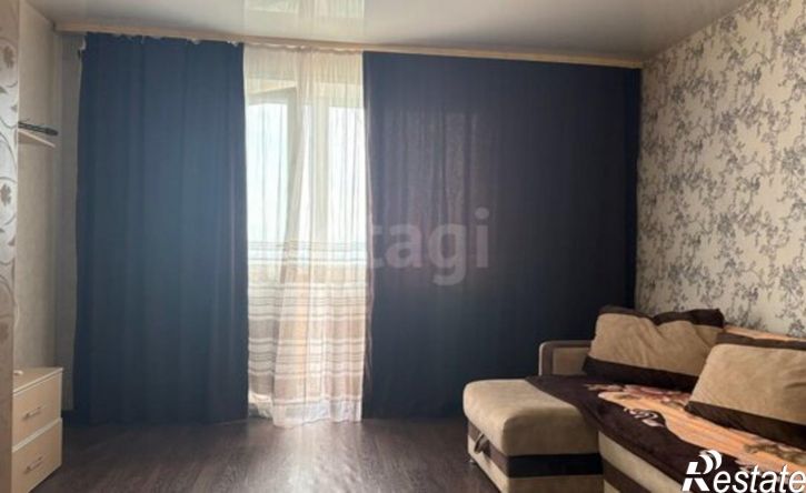 1-комн квартира ул Пушкина, 38,  д. 38