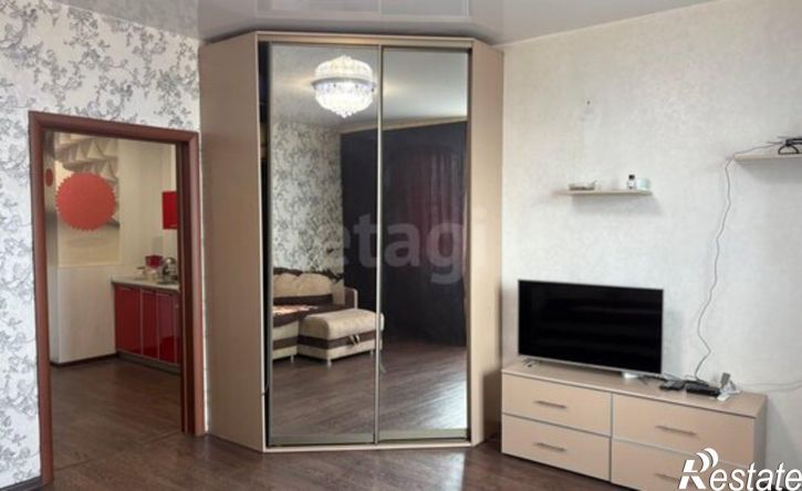 1-комн квартира ул Пушкина, 38,  д. 38