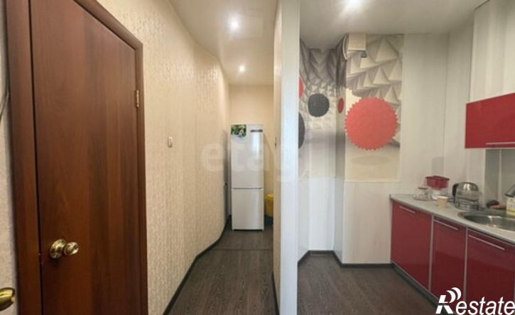 1-комн квартира ул Пушкина, 38,  д. 38