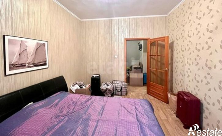 1-комн квартира Абакан, улица Чертыгашева, 124