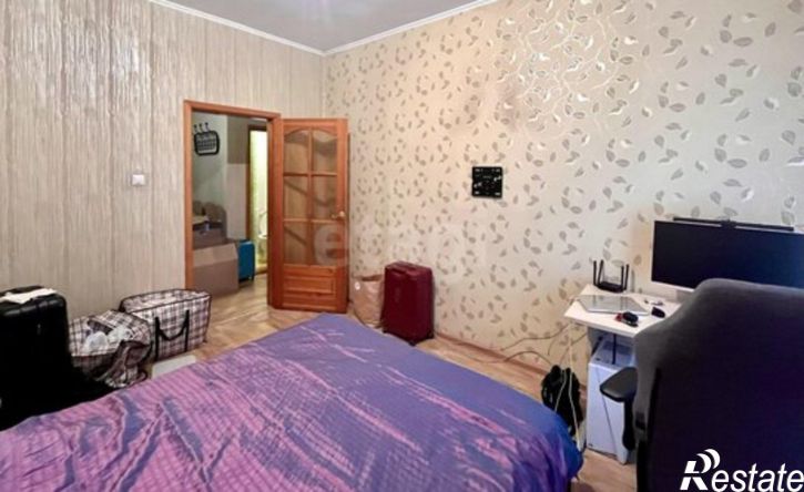 1-комн квартира Абакан, улица Чертыгашева, 124