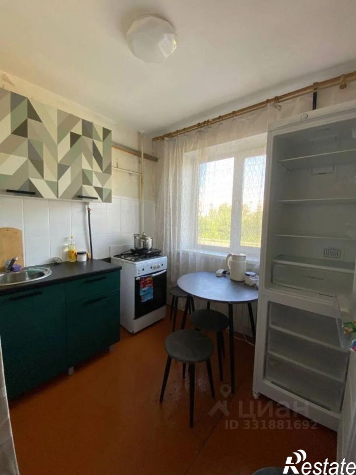 2-комн квартира Абакан, улица Крылова, 43