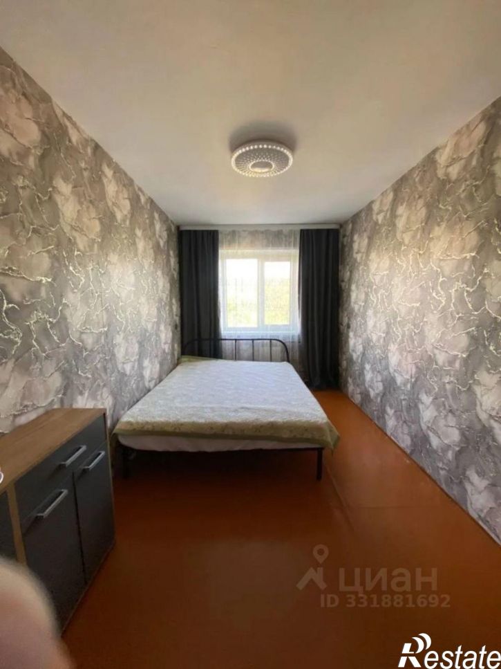 2-комн квартира Абакан, улица Крылова, 43