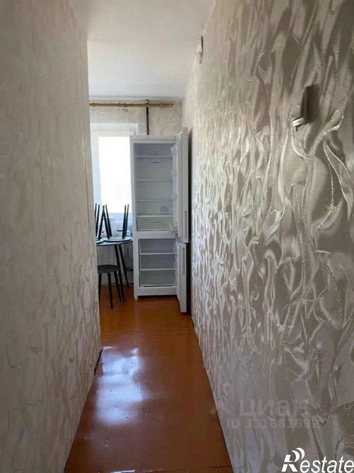 2-комн квартира Абакан, улица Крылова, 43