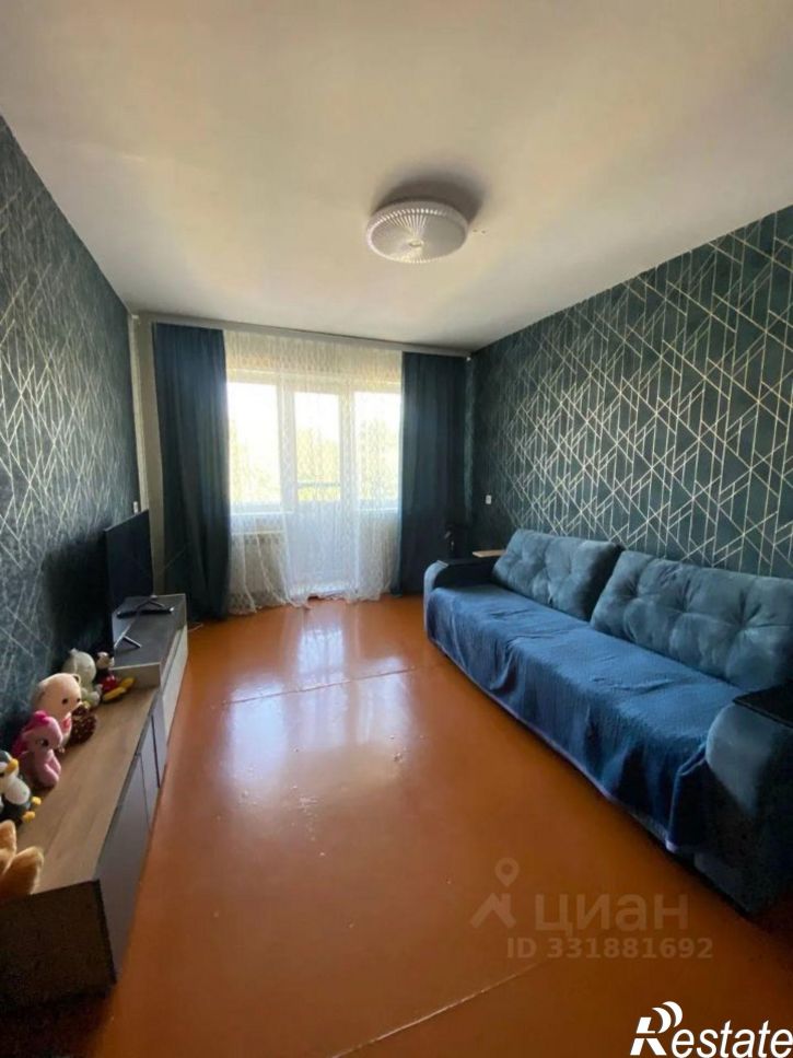 2-комн квартира Абакан, улица Крылова, 43