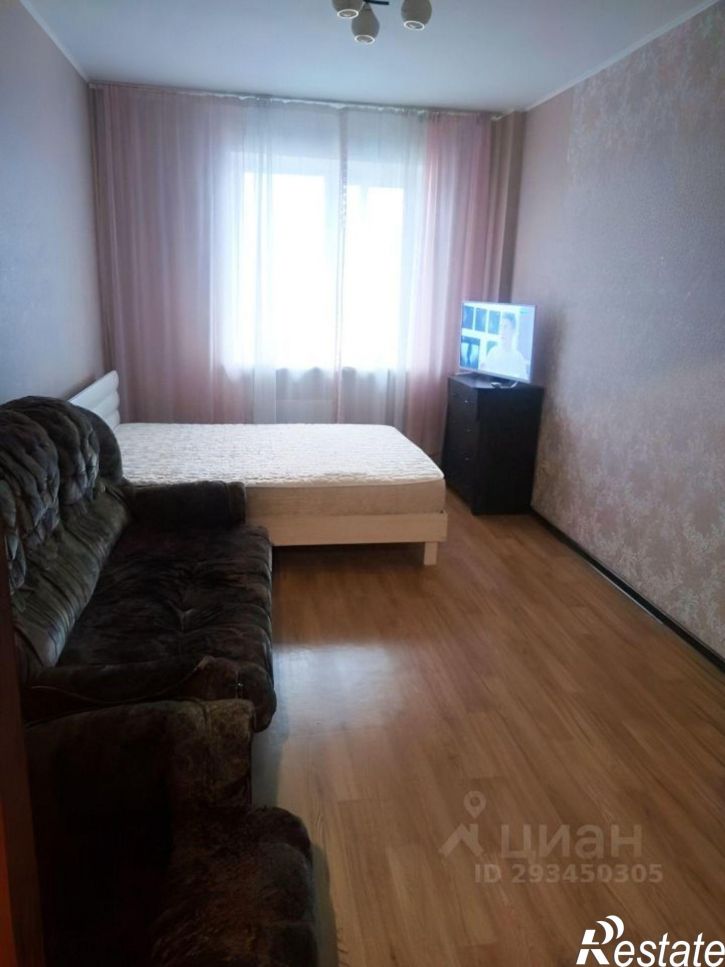 1-комн квартира Абакан