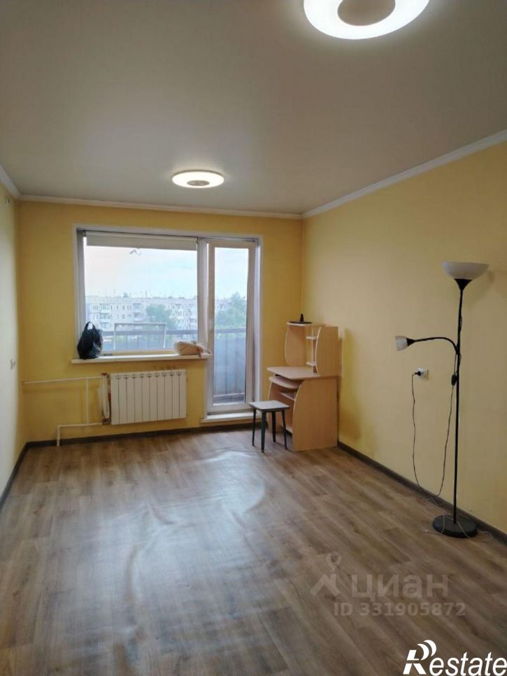 1-комн квартира ул Калинина, 24,  д. 24