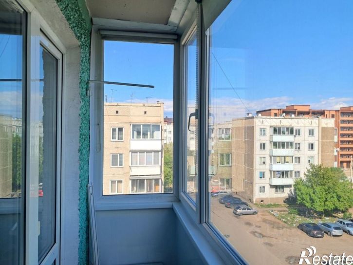 3-комн квартира ул Красноярская, 91А,  д. 91А