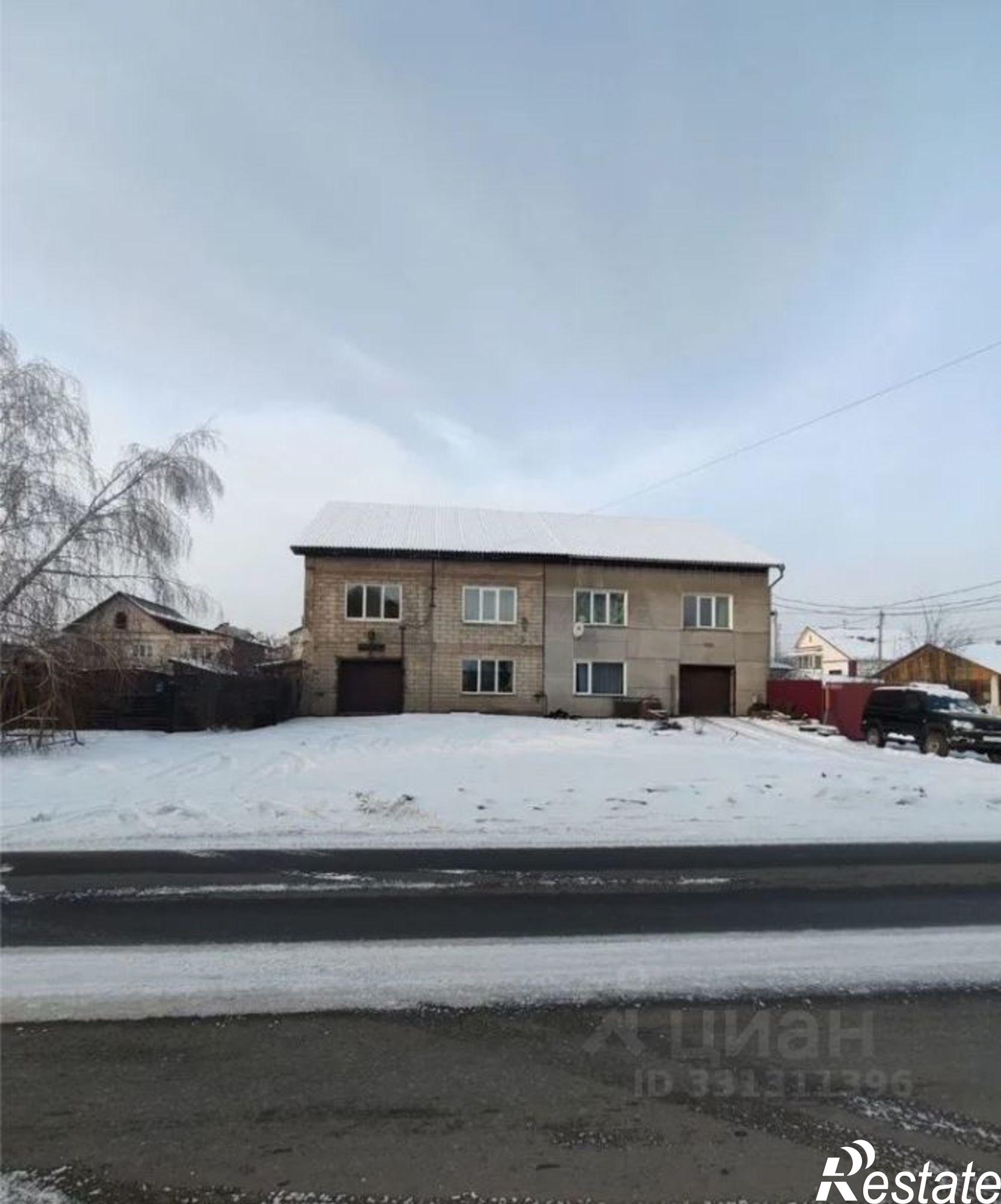 Купить дачу, дом, коттедж за 9 300 000 рублей на Абакан, улица Литвинова