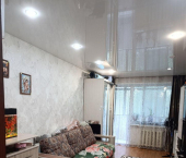 2-комн, 44кв м, этаж 2/5 ул Пушкина, 26