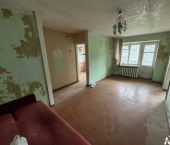 2-комн, 44кв м, этаж 3/5 ул Строительная, 16