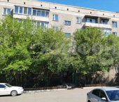 2-комн, 45кв м, этаж 5/5 Абакан, Советская улица, 119
