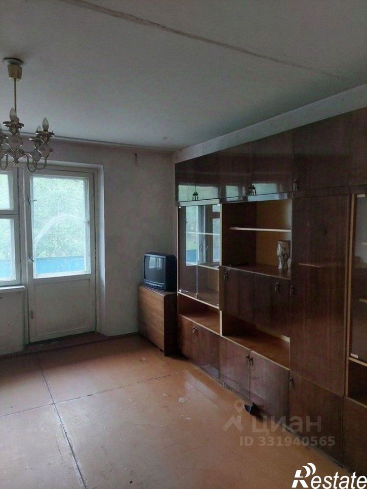 2-комн квартира ул 50 лет Октября, 7,  д. 7