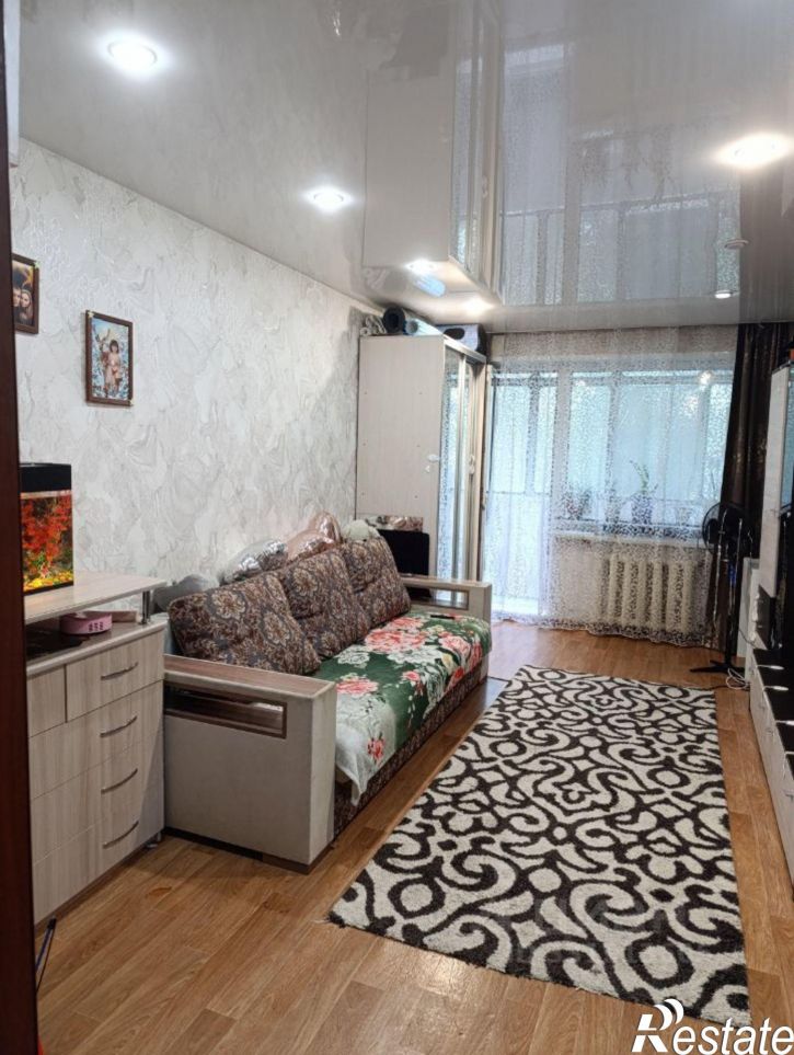 2-комн квартира ул Пушкина, 26,  д. 26