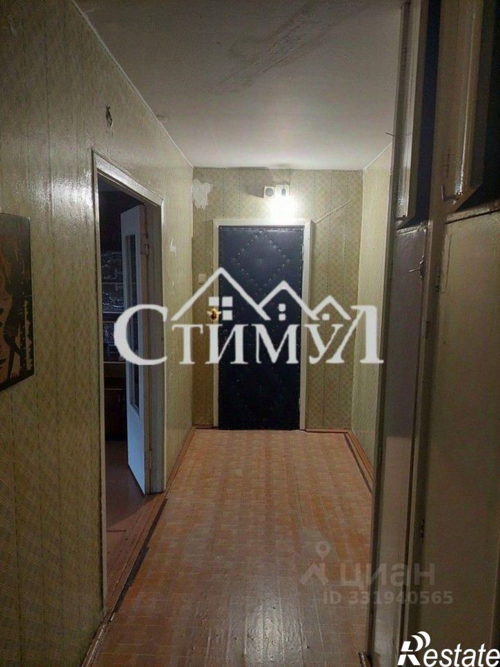 2-комн квартира ул 50 лет Октября, 7,  д. 7