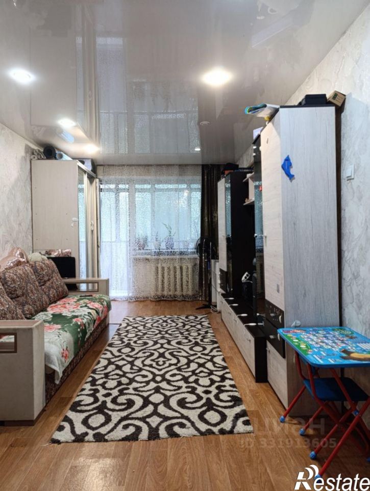2-комн квартира ул Пушкина, 26,  д. 26