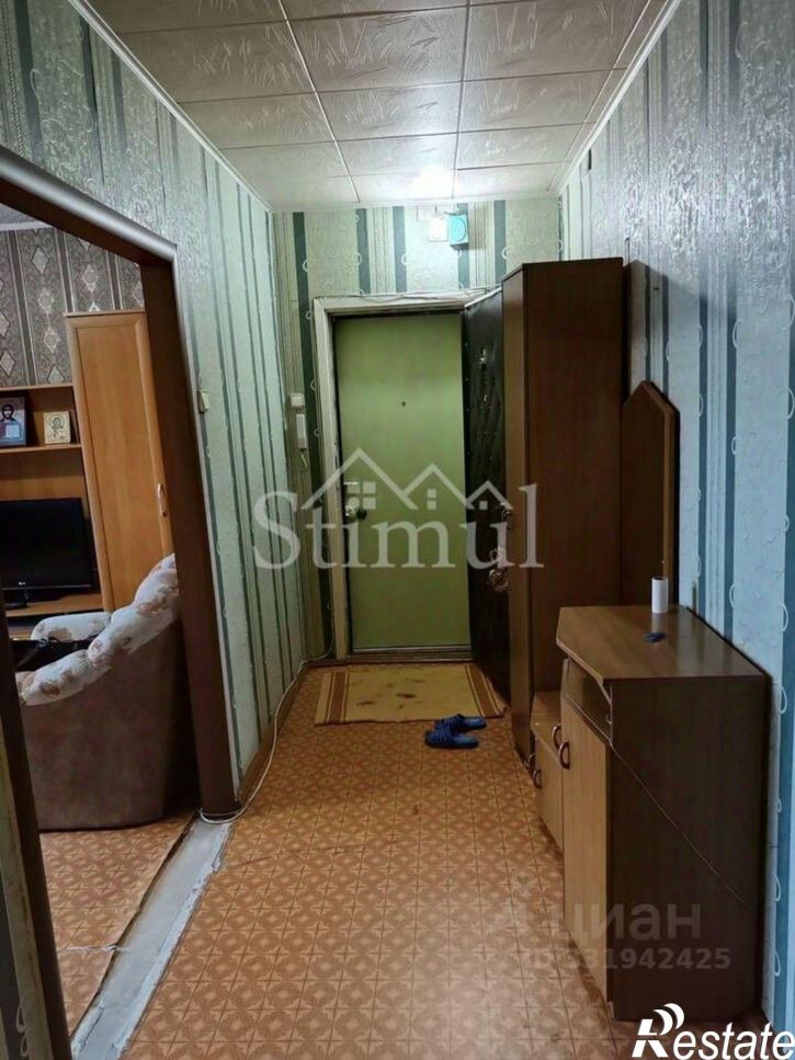 2-комн квартира пр-кт Космонавтов, 43,  д. 43
