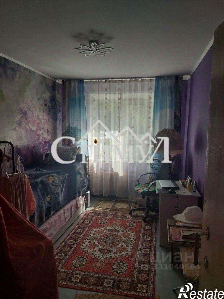 2-комн квартира ул 50 лет Октября, 7,  д. 7