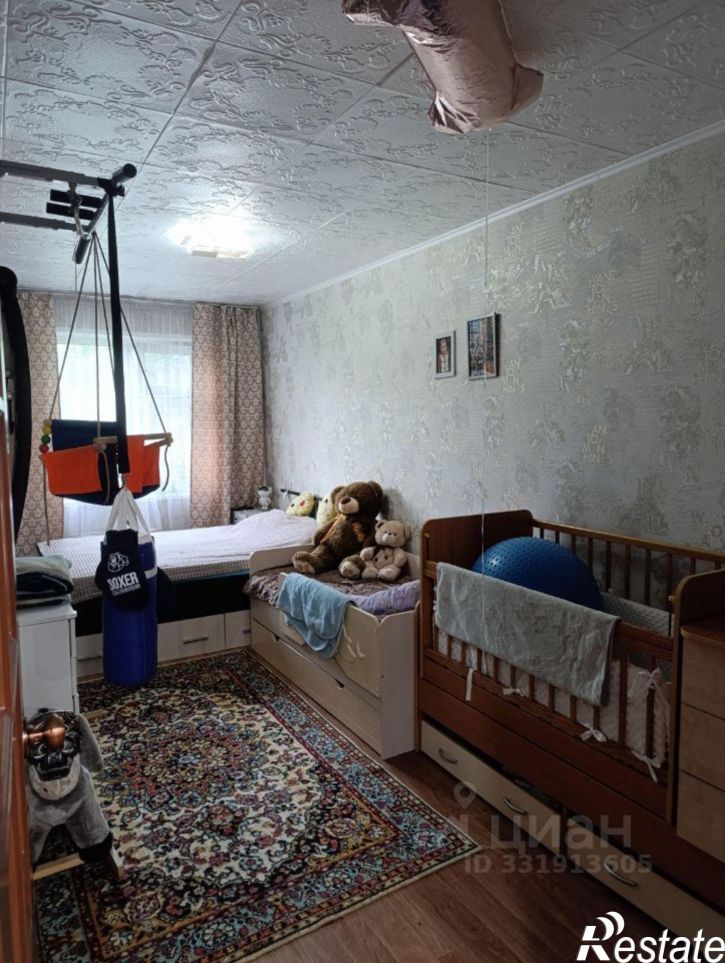 2-комн квартира ул Пушкина, 26,  д. 26