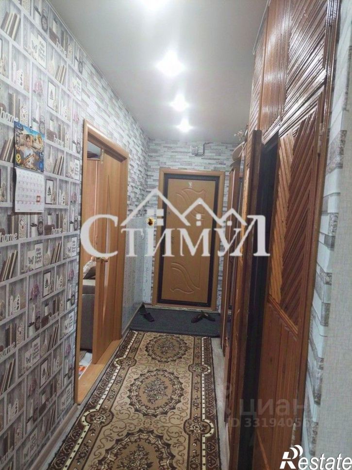 2-комн квартира ул 50 лет Октября, 7,  д. 7
