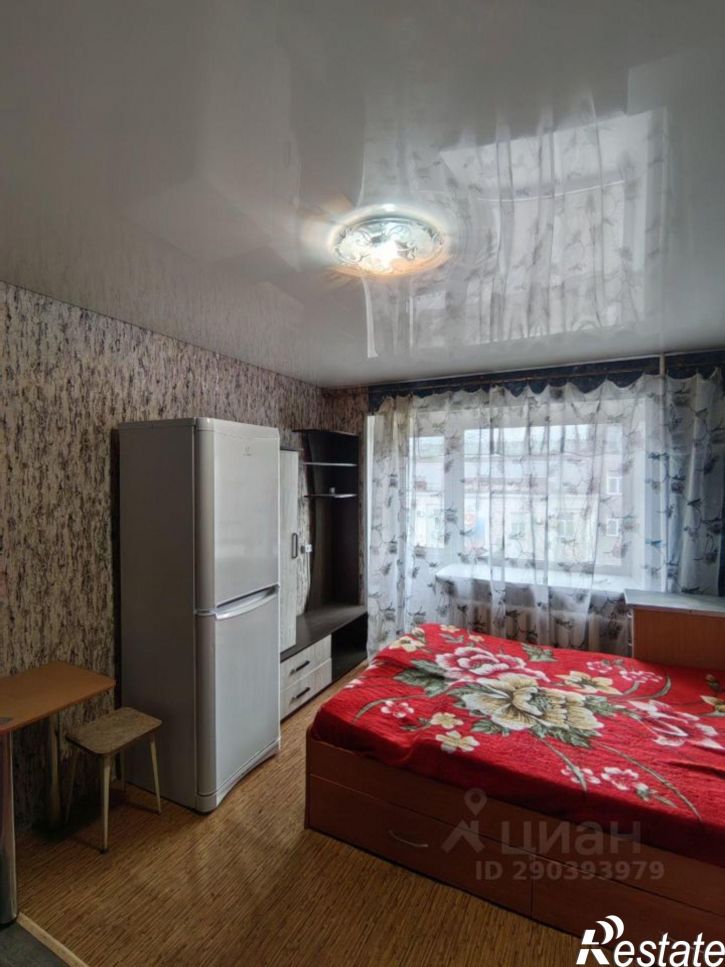 Комната Абакан, улица Щетинкина, 9