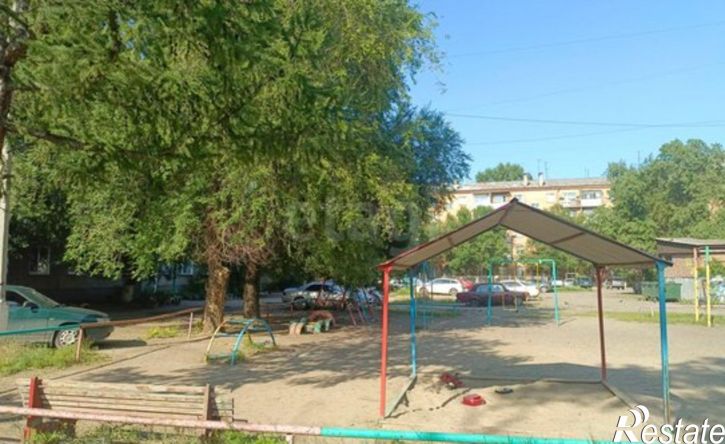 2-комн квартира Черногорск, Майская улица, 76