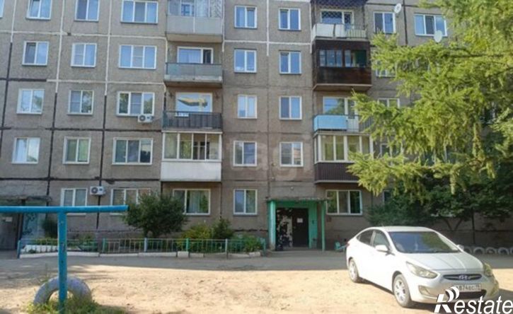 2-комн квартира Черногорск, Майская улица, 76