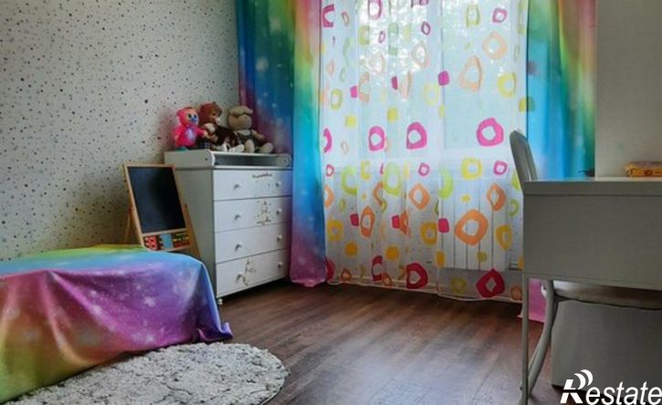 4-комн квартира Саяногорск, микрорайон Заводской, 41