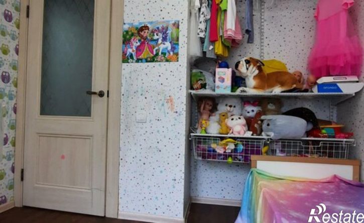 4-комн квартира Саяногорск, микрорайон Заводской, 41