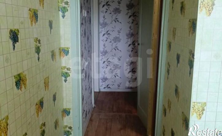 2-комн квартира Черногорск, Майская улица, 76