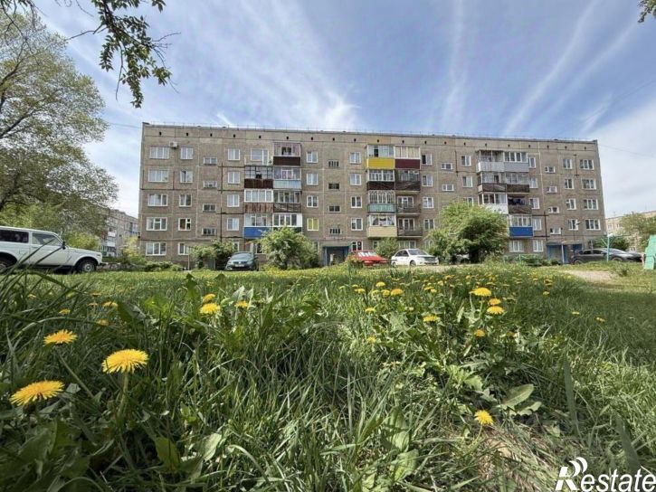 2-комн квартира Саяногорск, Заводской микрорайон
