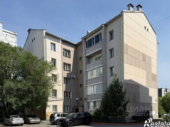 2-комн квартира Саяногорск