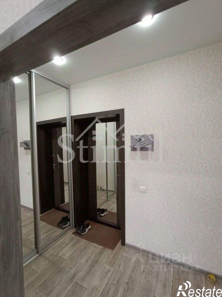 1-комн квартира ул Юбилейная, 30А,  д. 30А