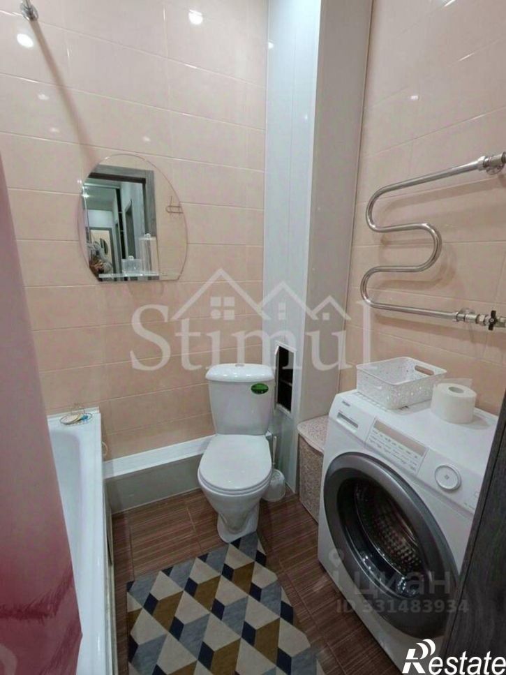 1-комн квартира ул Юбилейная, 30А,  д. 30А