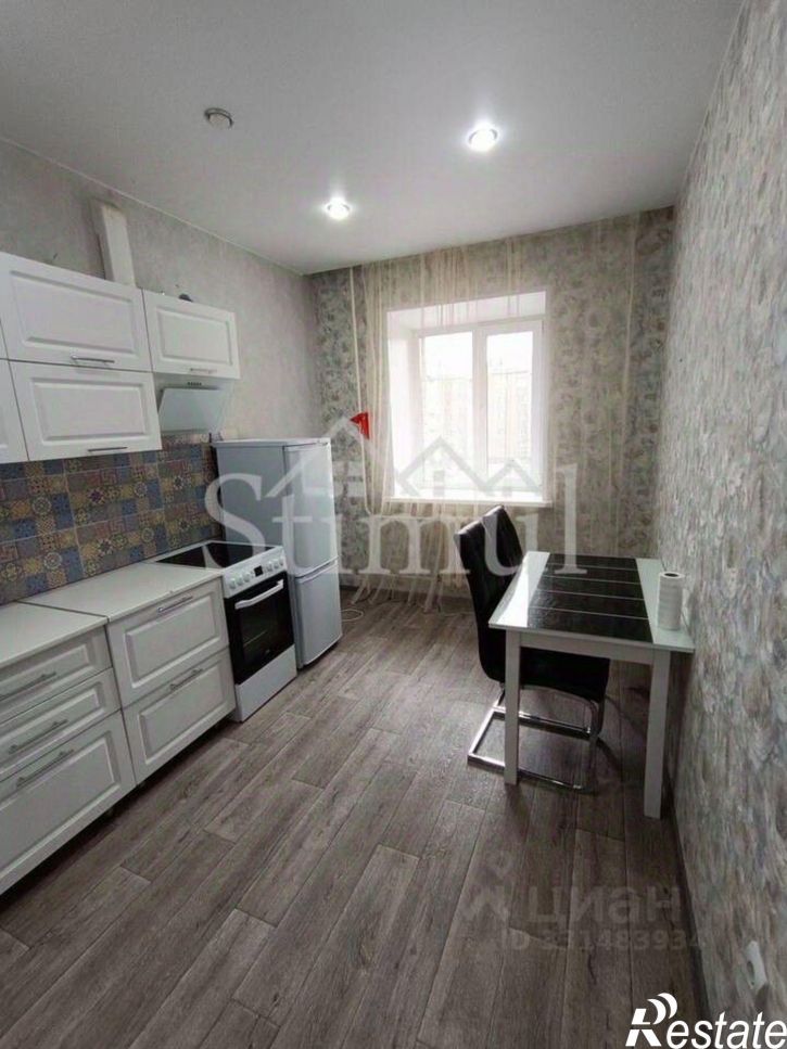 1-комн квартира ул Юбилейная, 30А,  д. 30А