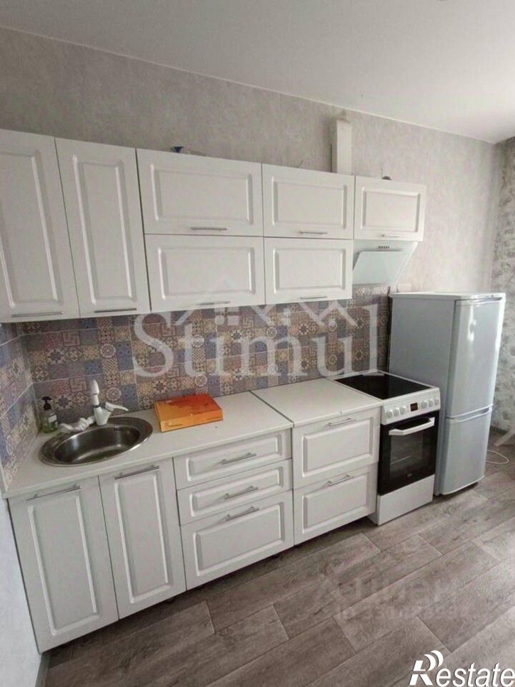 1-комн квартира ул Юбилейная, 30А,  д. 30А