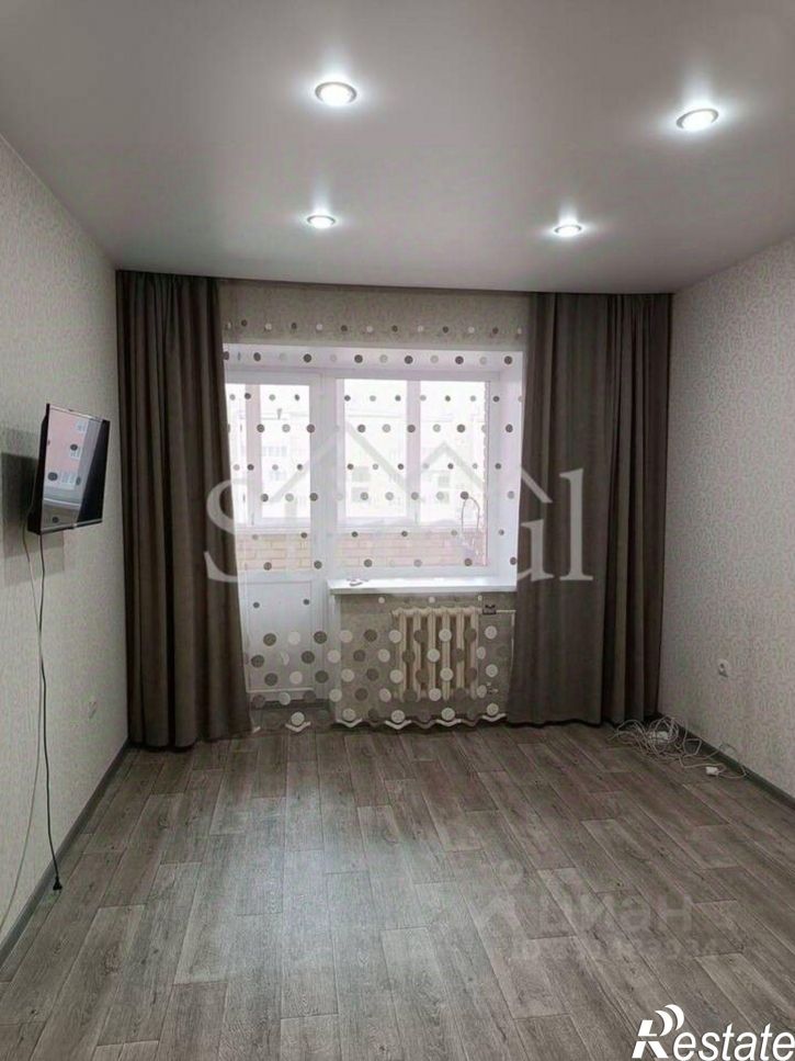 1-комн квартира ул Юбилейная, 30А,  д. 30А