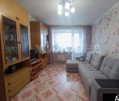 2-комн, 44.7кв м, этаж 6/9 Щетинкина ул., д.63